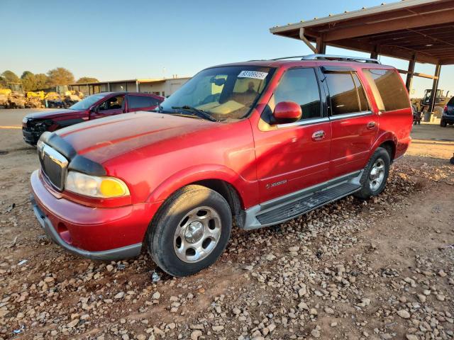 Global Auto Auctions: 2001 LINCOLN NAVIGATOR