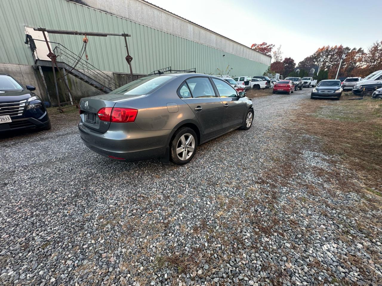 VOLKSWAGEN JETTA TDI