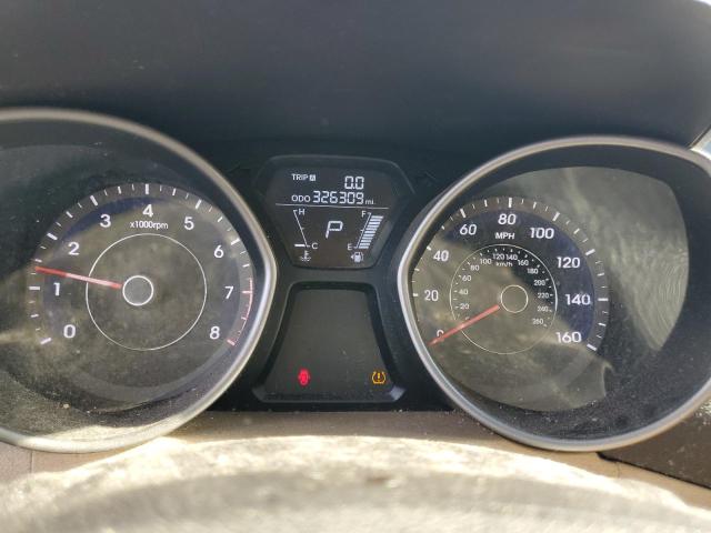 2013 HYUNDAI ELANTRA GL #3293520421