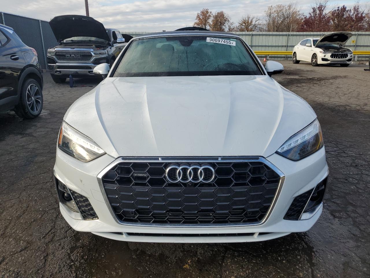 AUDI A5 PREMIUM PLUS 45