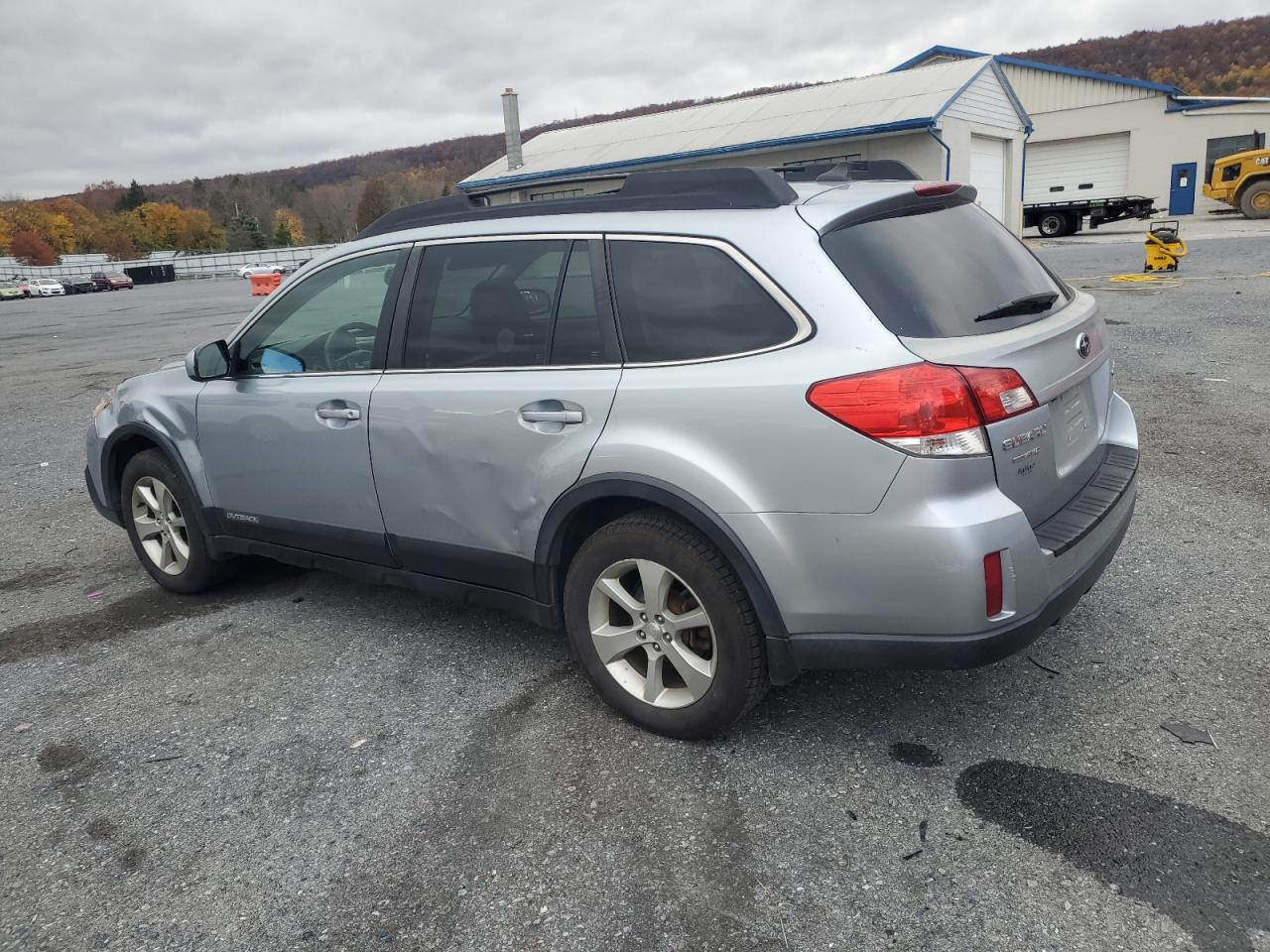 SUBARU OUTBACK 2.5I LIMITED