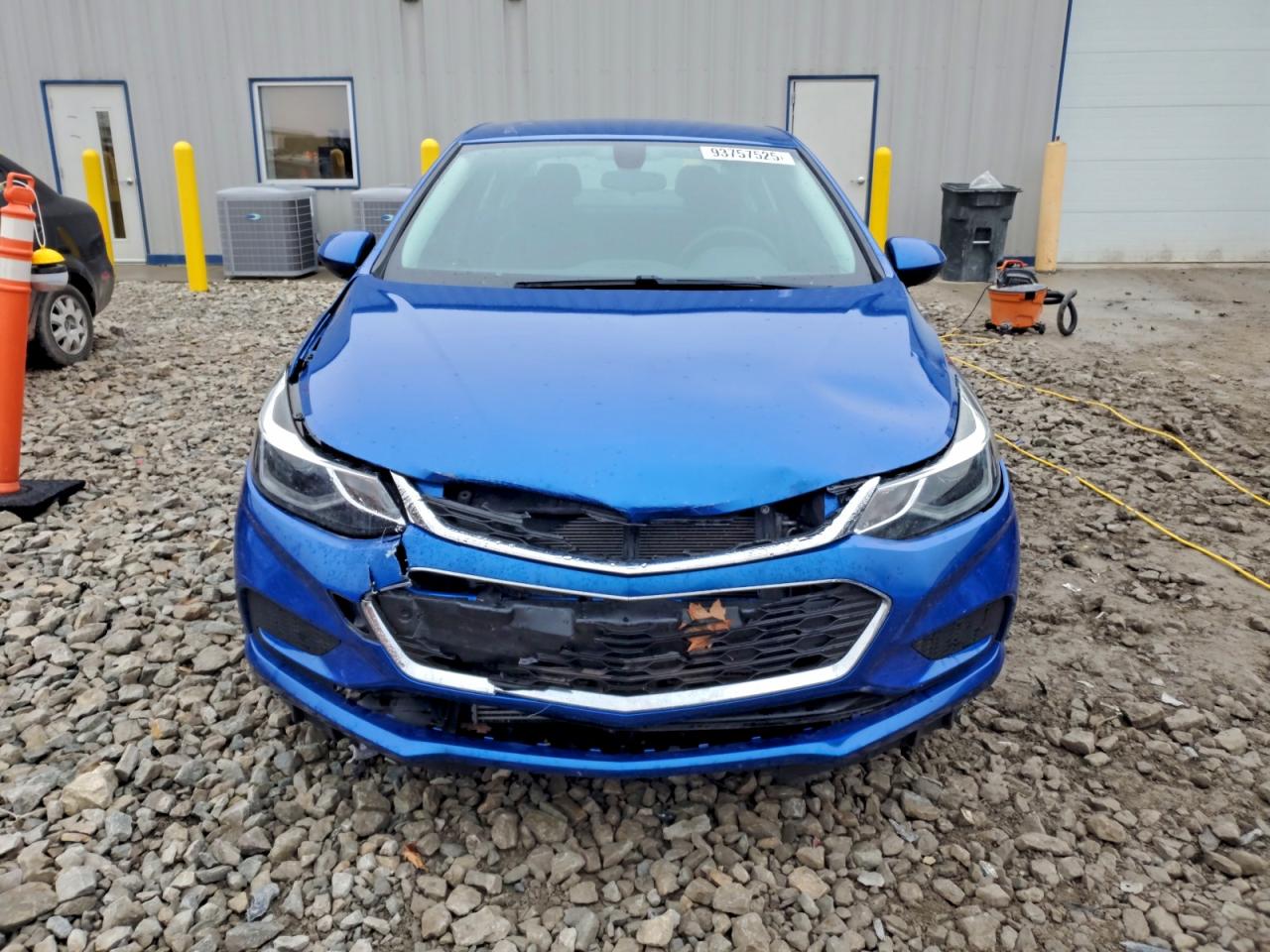 CHEVROLET CRUZE LT