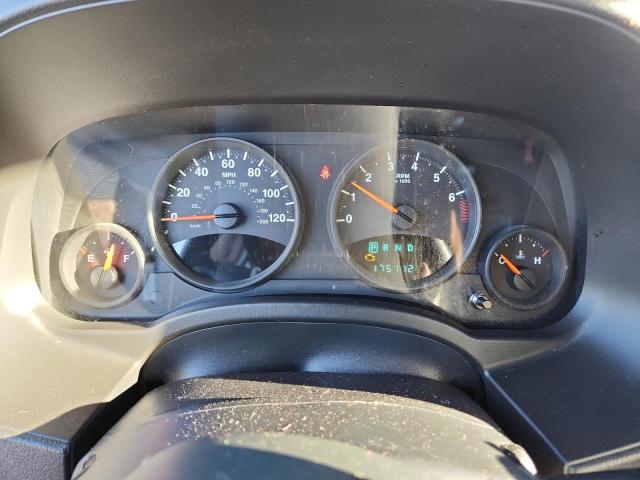 2013 JEEP PATRIOT LA - 1C4NJRFB7DD237017