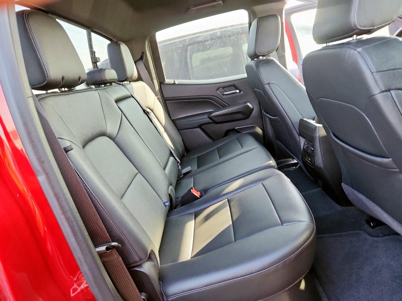 CHEVROLET COLORADO LT