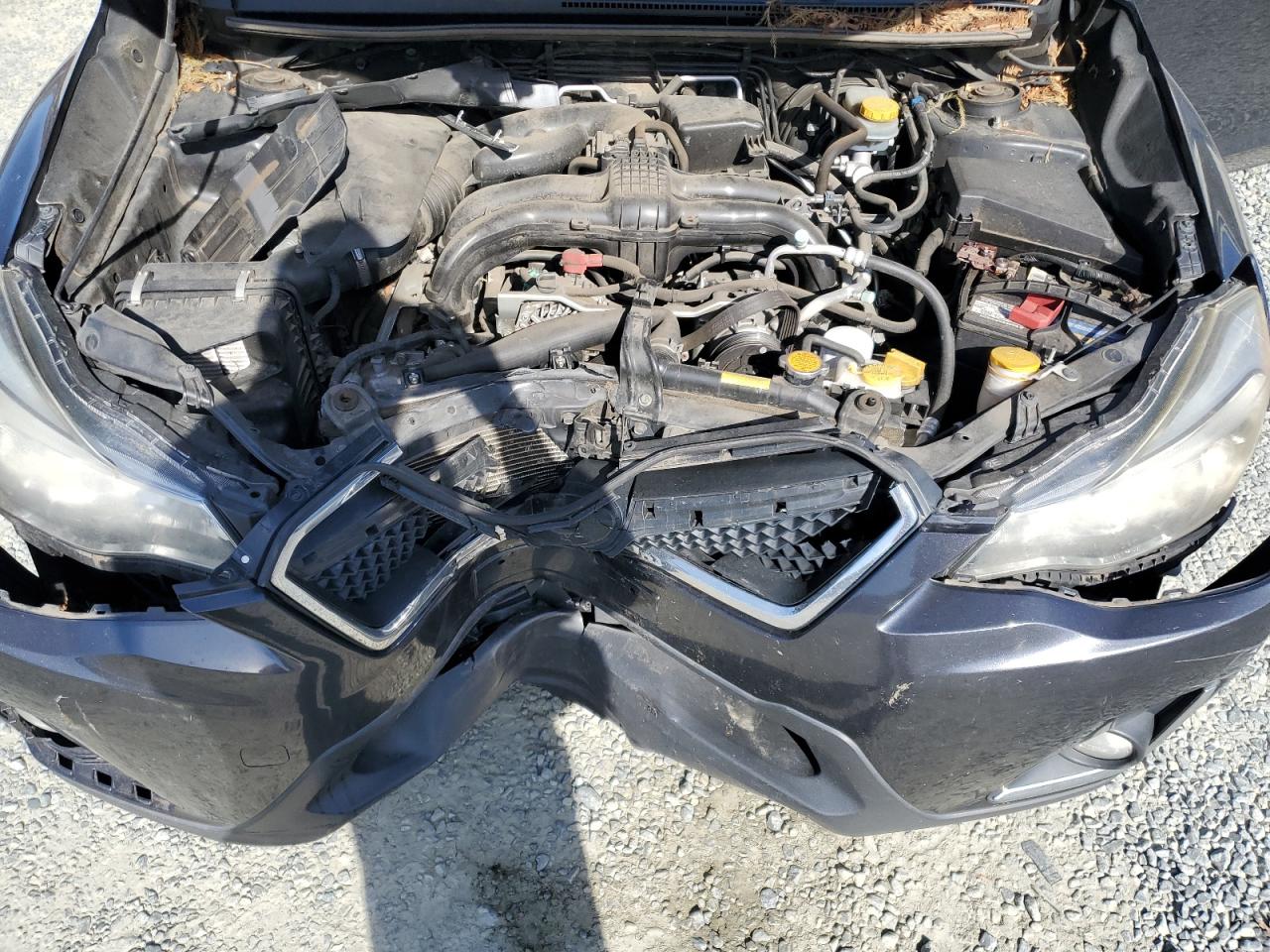 SUBARU CROSSTREK PREMIUM