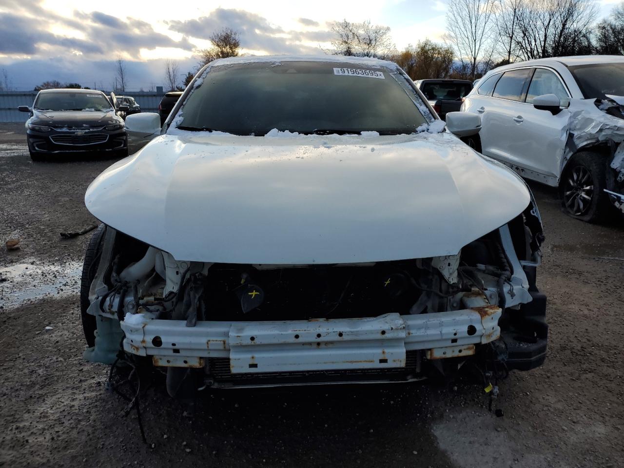 HONDA ACCORD TOURING