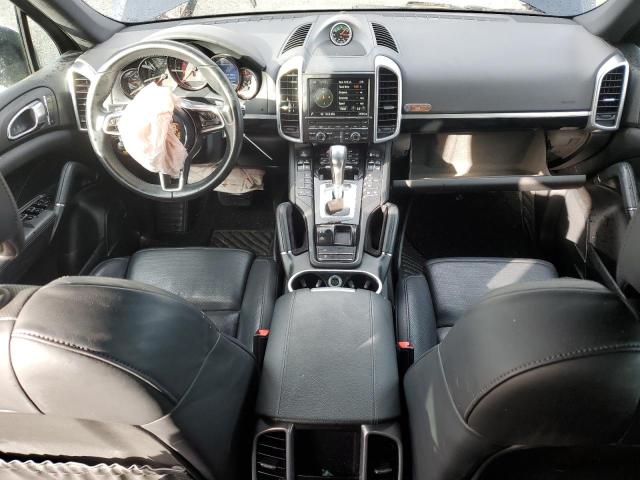 2015 PORSCHE CAYENNE - WP1AF2A20FLA34489