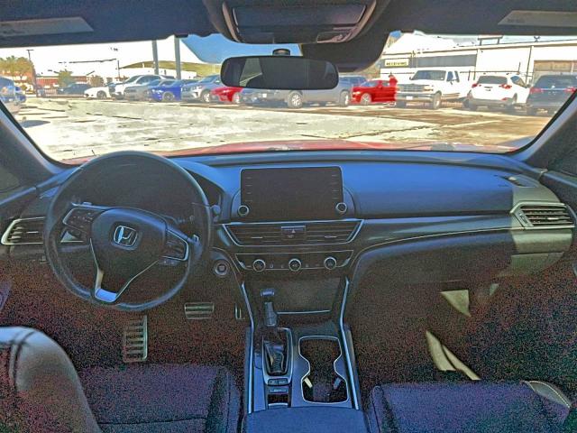2021 HONDA ACCORD SPO #3298017146
