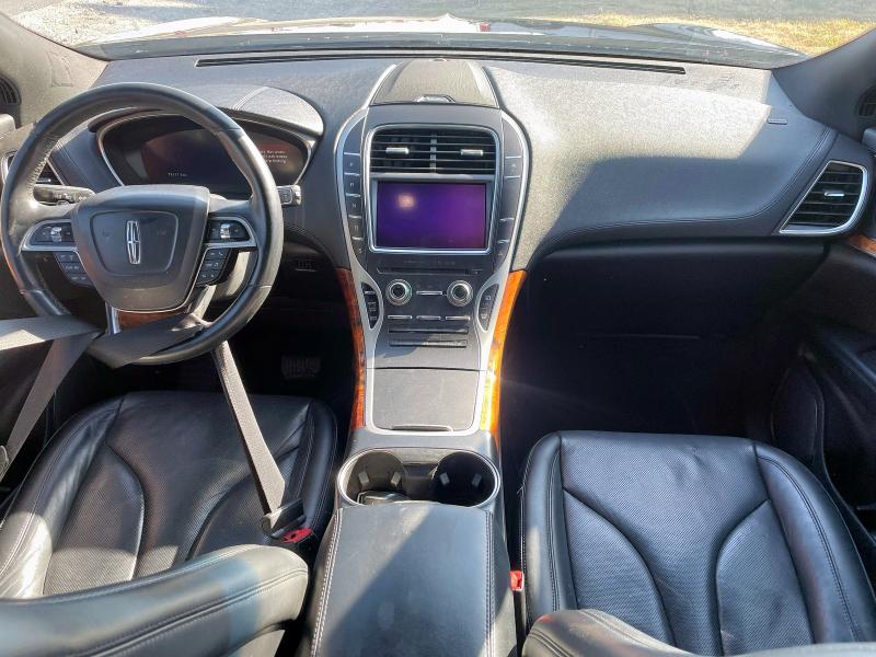 2019 LINCOLN NAUTILUS R #3296216436