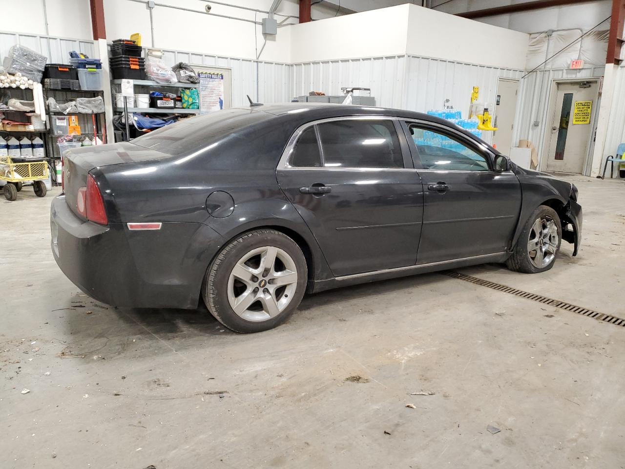 Lot #3301851986 2009 CHEVROLET MALIBU 1LT
