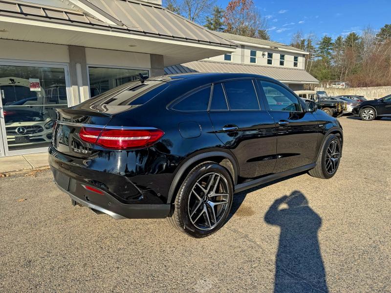 2018 MERCEDES-BENZ GLE COUPE #3294114962