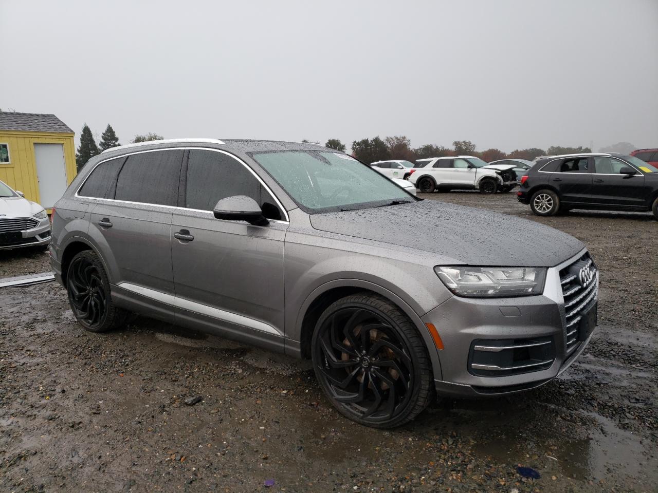 AUDI Q7 PREMIUM PLUS