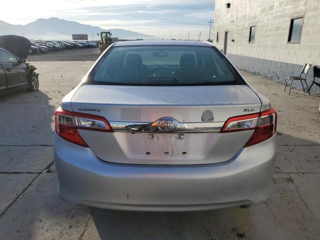 2013 TOYOTA CAMRY L #3296509648
