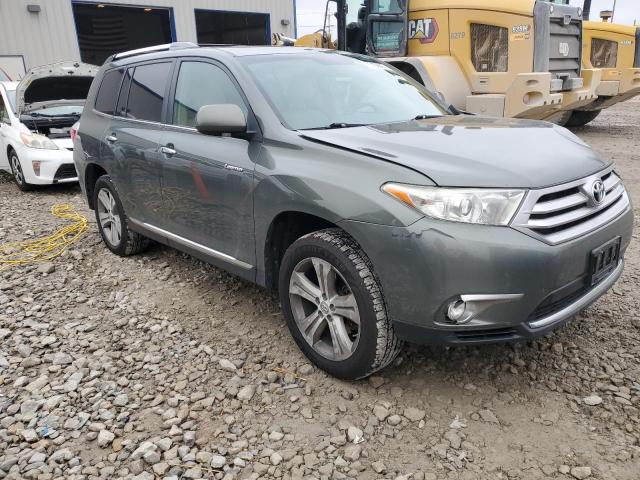 2013 TOYOTA HIGHLANDER #3301844388