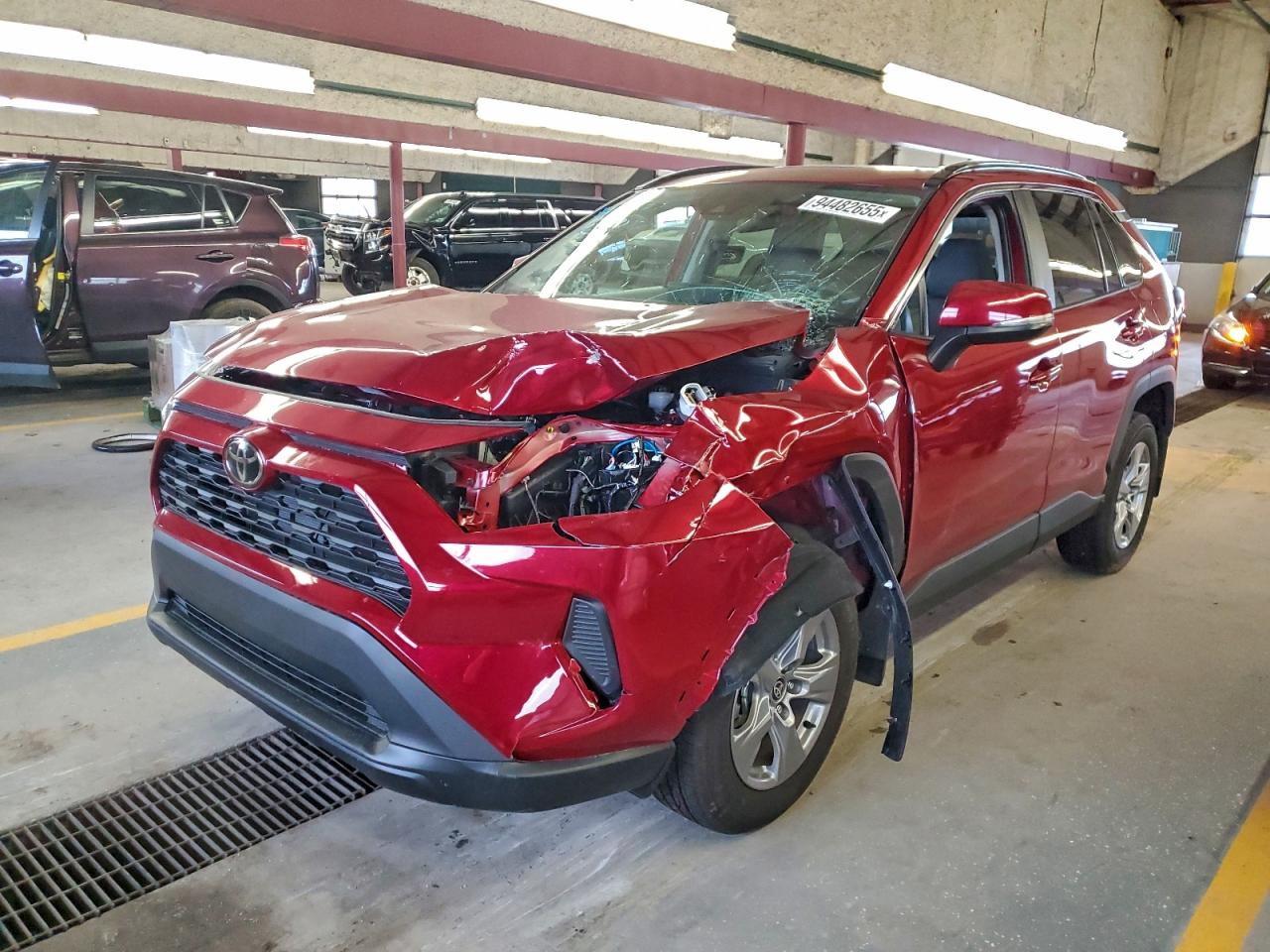 TOYOTA RAV4 XLE
