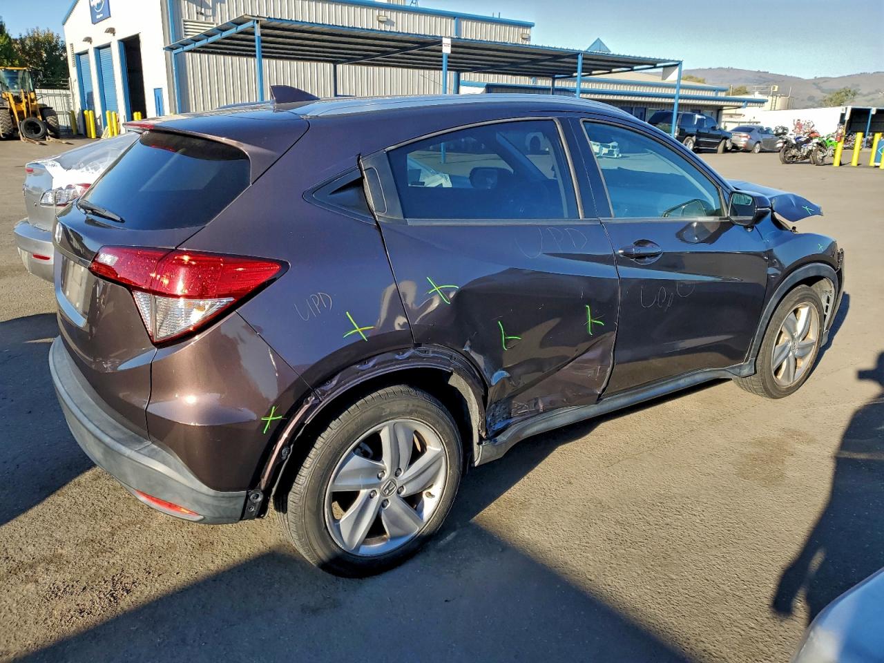 HONDA HR-V EXL