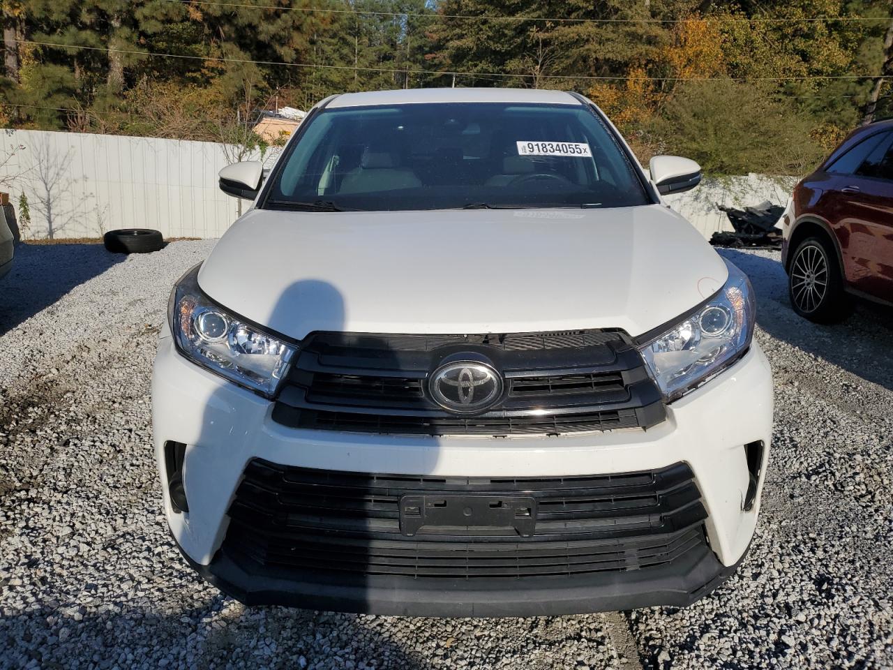 TOYOTA HIGHLANDER LE