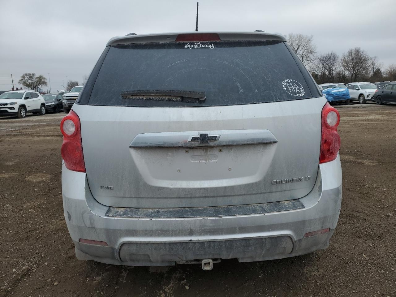 CHEVROLET EQUINOX LT