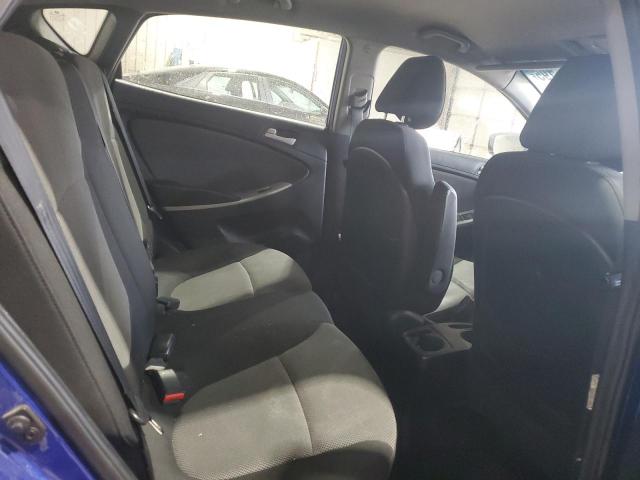 2013 HYUNDAI ACCENT GLS #3301962454