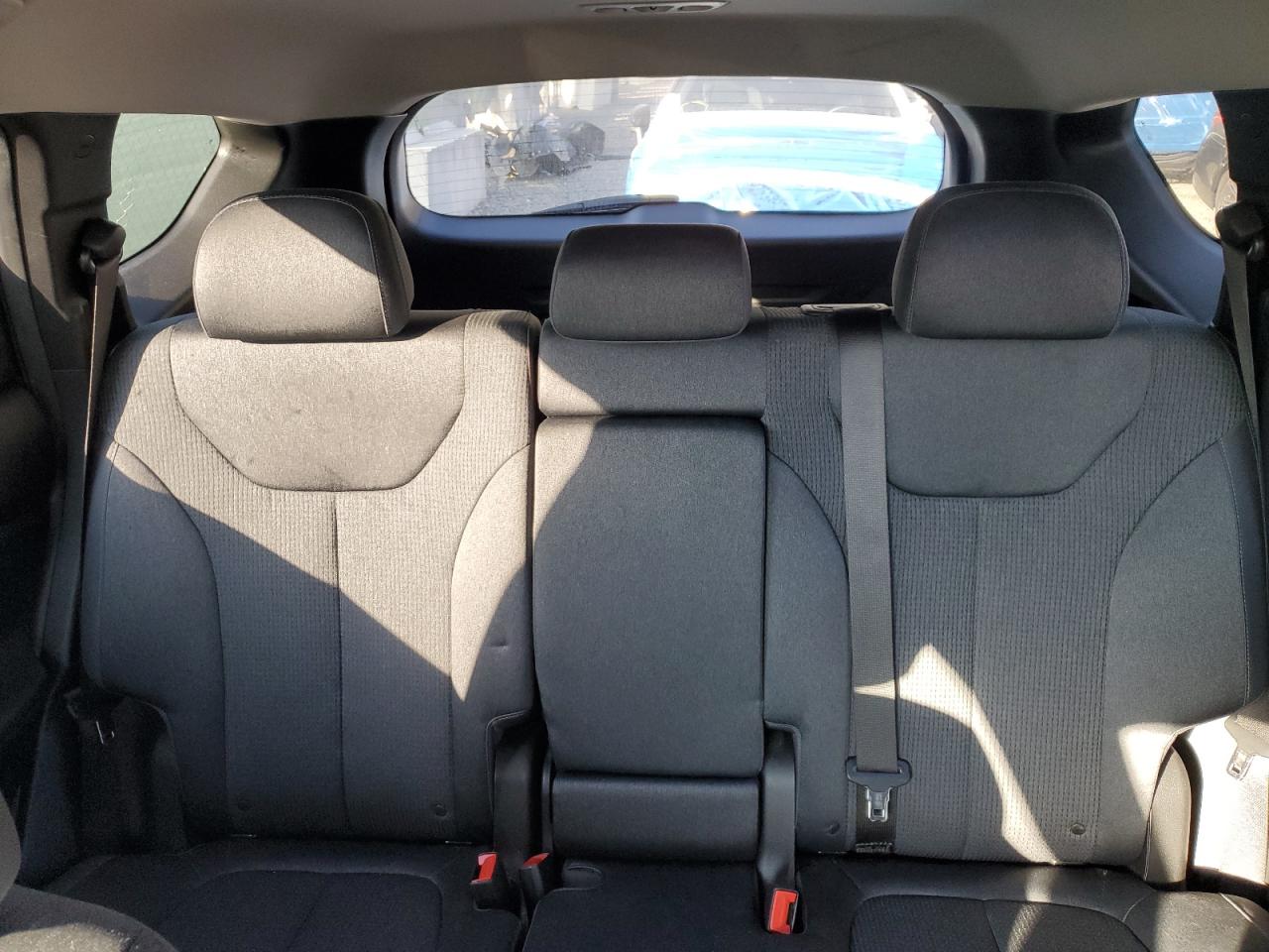 HYUNDAI SANTA FE SEL