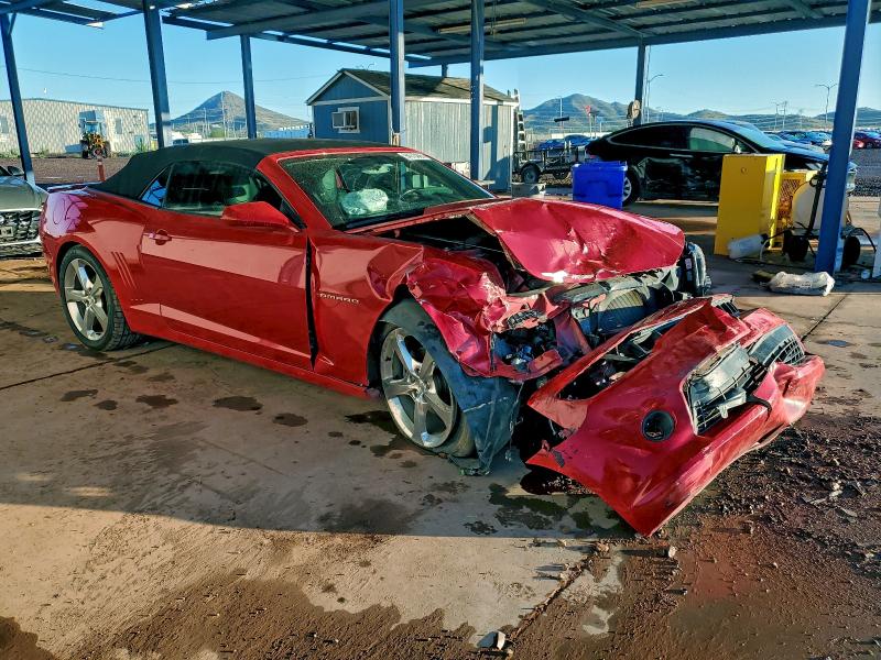 2014 CHEVROLET CAMARO LT #3316181897