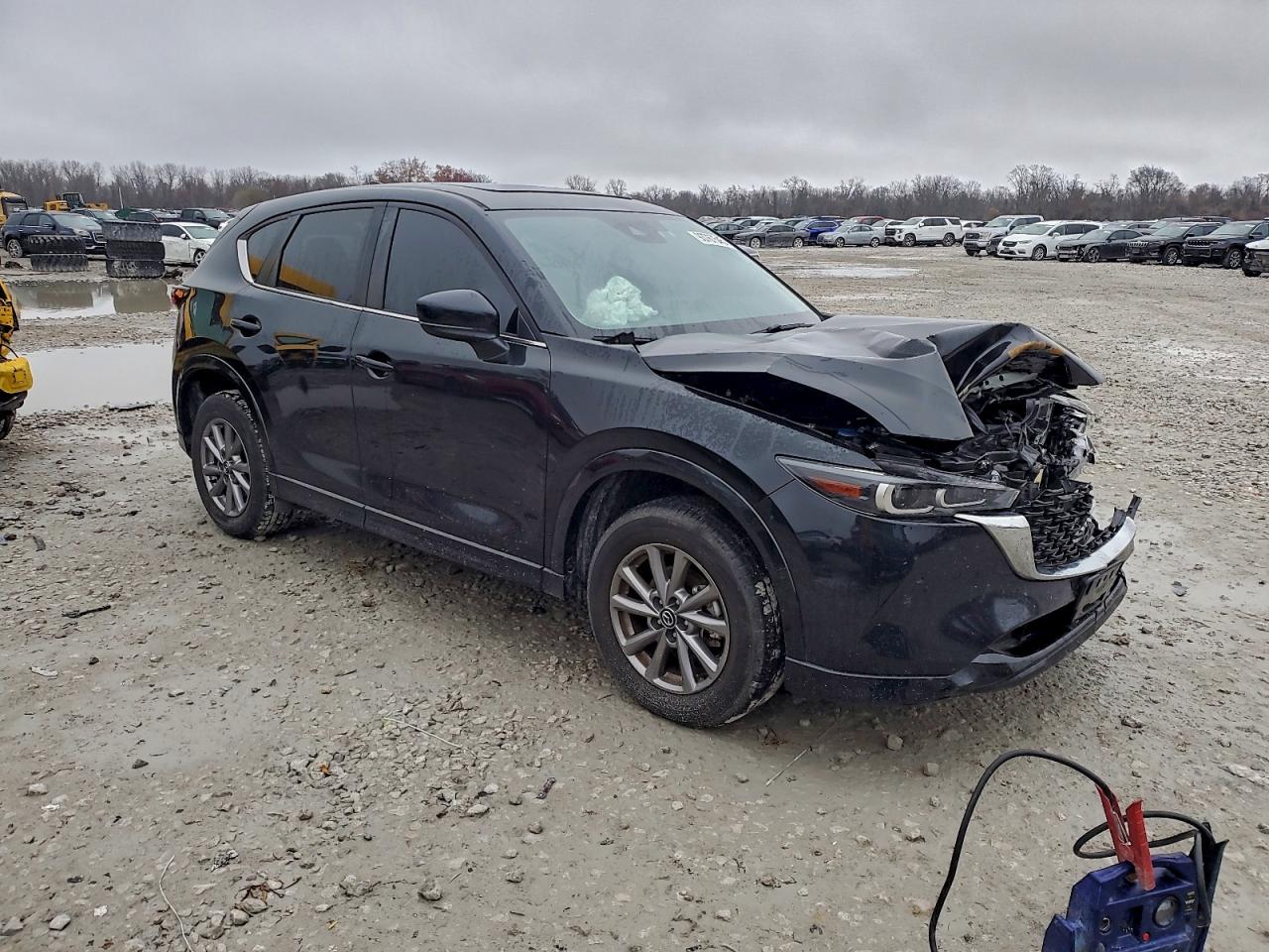 MAZDA CX-5 PREFERRED