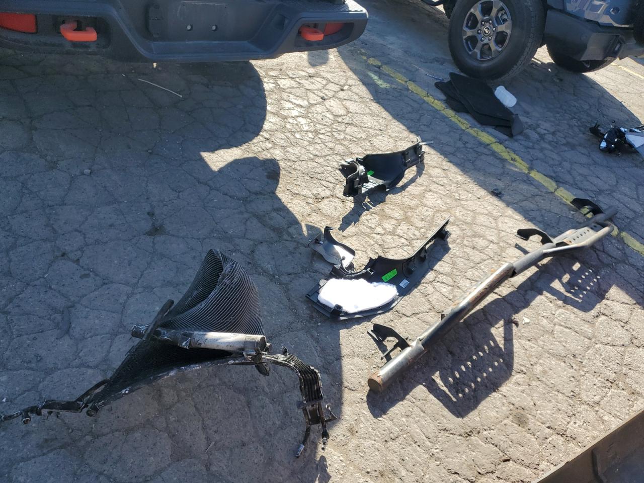 JEEP GLADIATOR MOJAVE