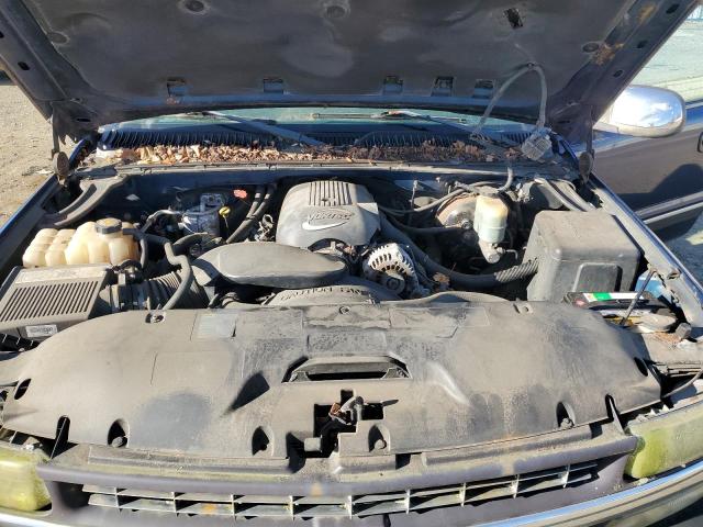 2002 CHEVROLET SILVERADO #3309581572