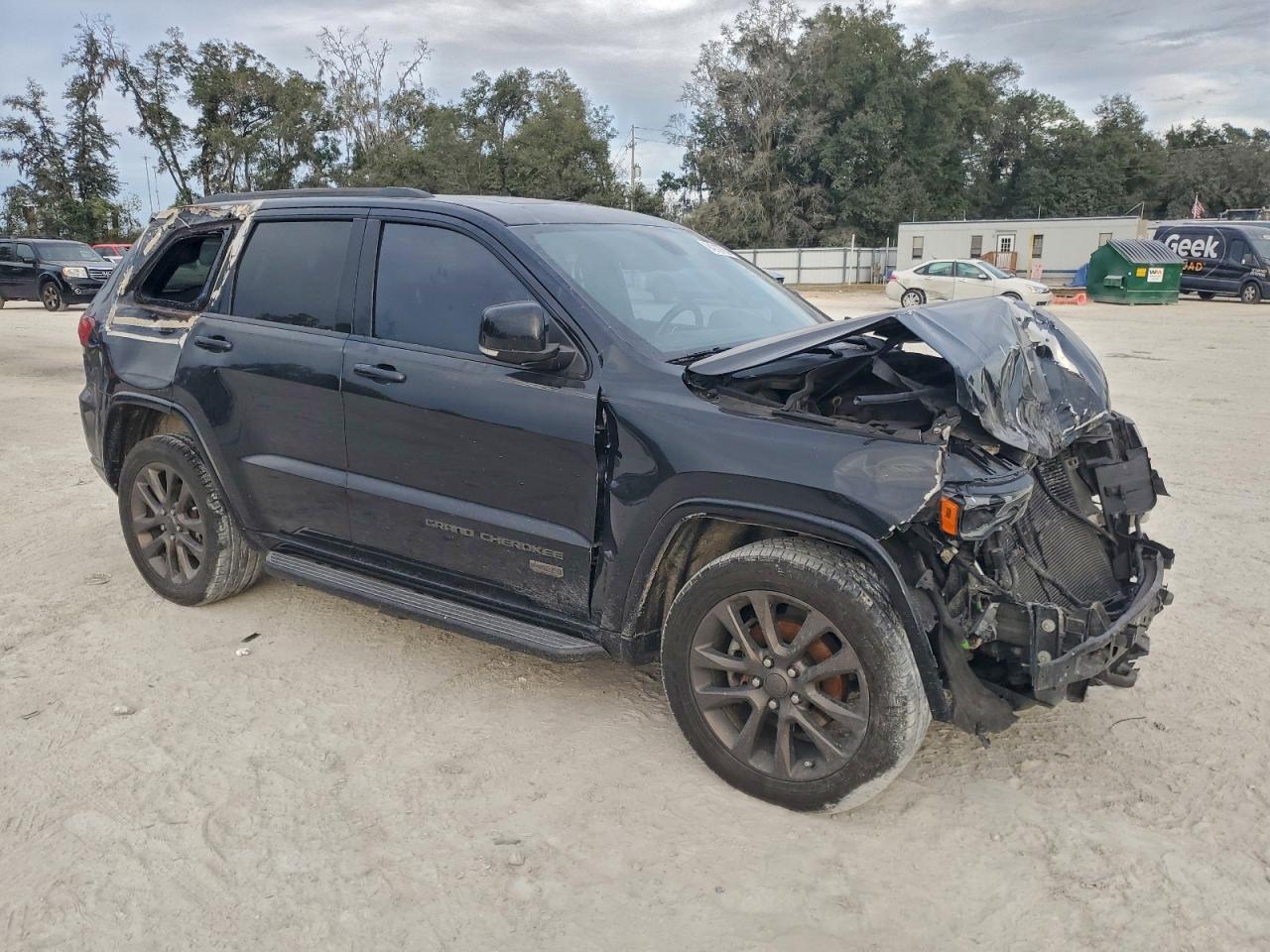 JEEP GRAND CHEROKEE LIMITED