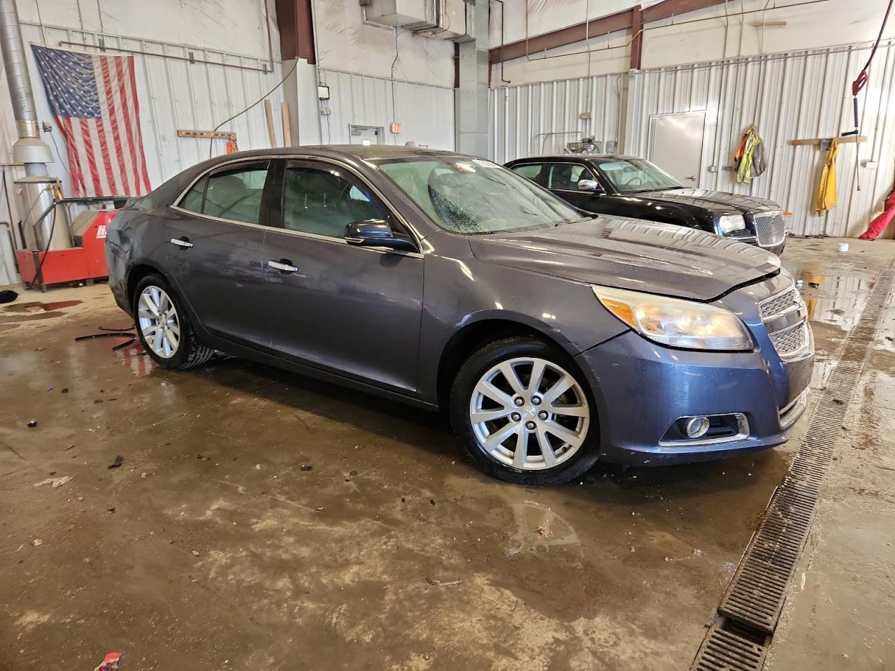 CHEVROLET MALIBU LTZ