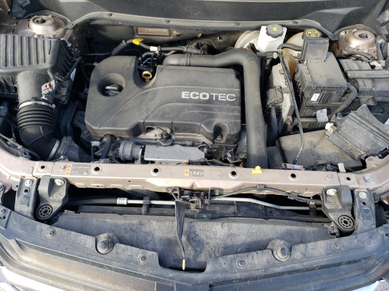 CHEVROLET EQUINOX LT