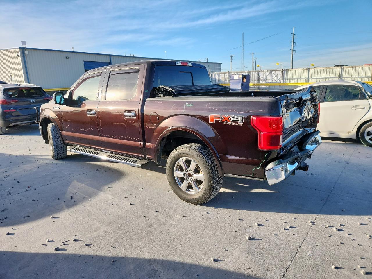 FORD F-150 SUPERCREW