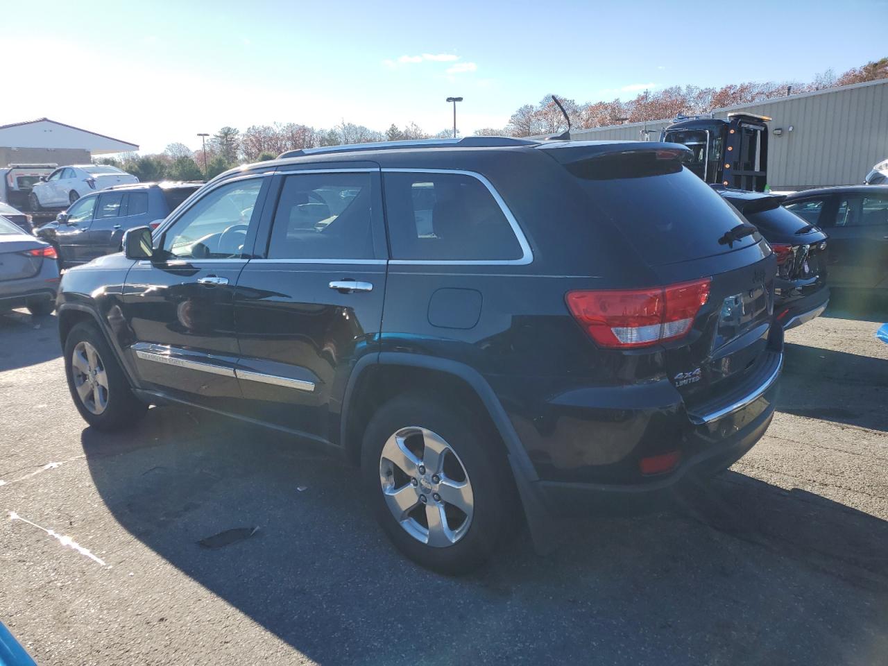 JEEP GRAND CHEROKEE LIMITED