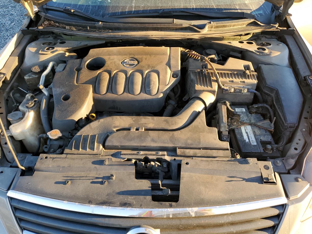 Lot #3302726010 2008 NISSAN ALTIMA 2.5