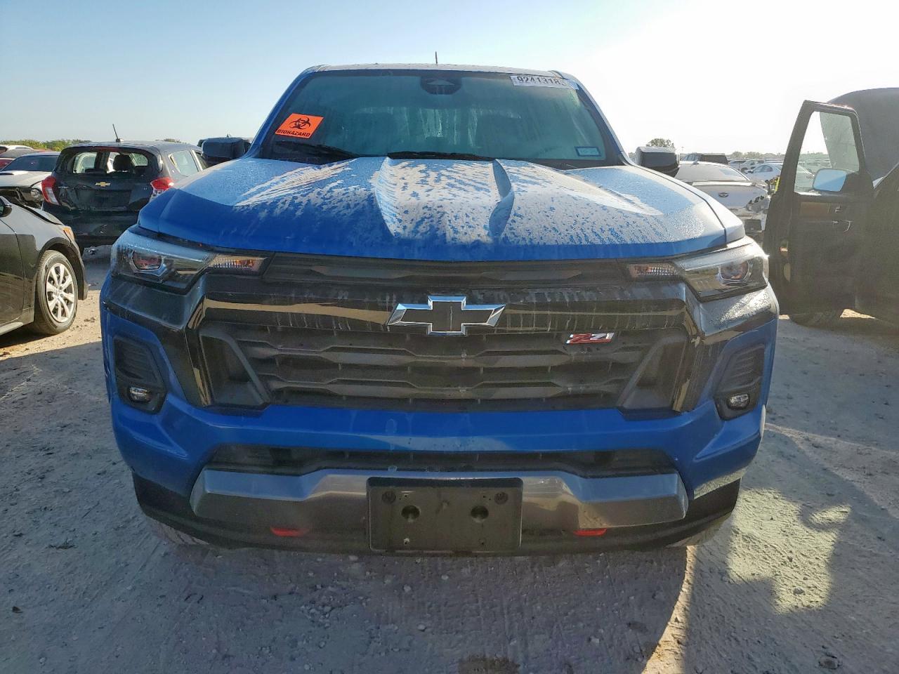 CHEVROLET COLORADO Z71