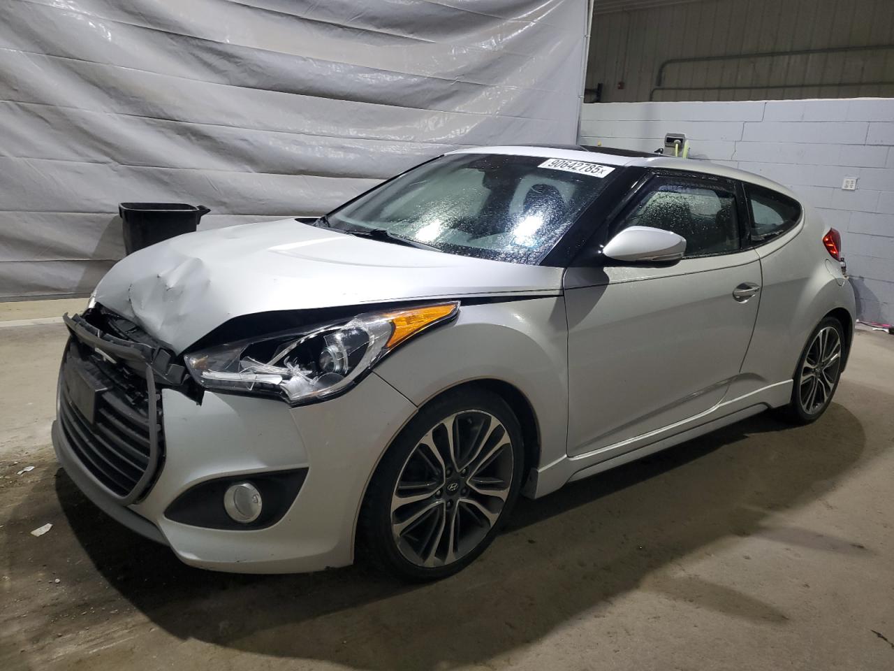 HYUNDAI VELOSTER TURBO
