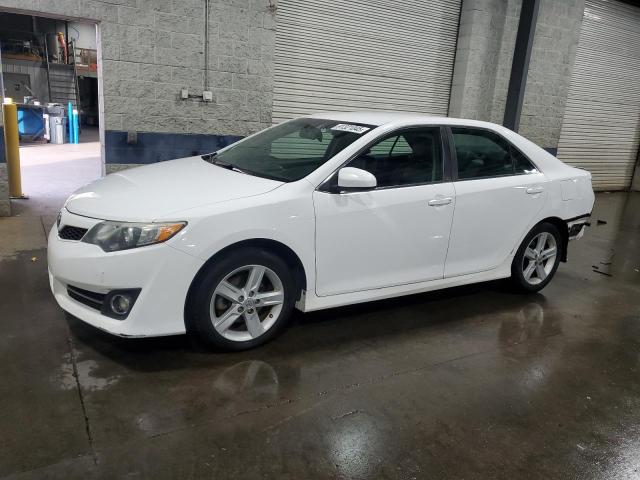 Global Auto Auctions: 2014 TOYOTA CAMRY L