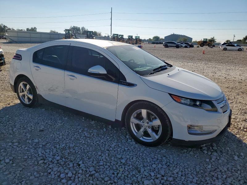 2013 CHEVROLET VOLT - 1G1RB6E48DU101357