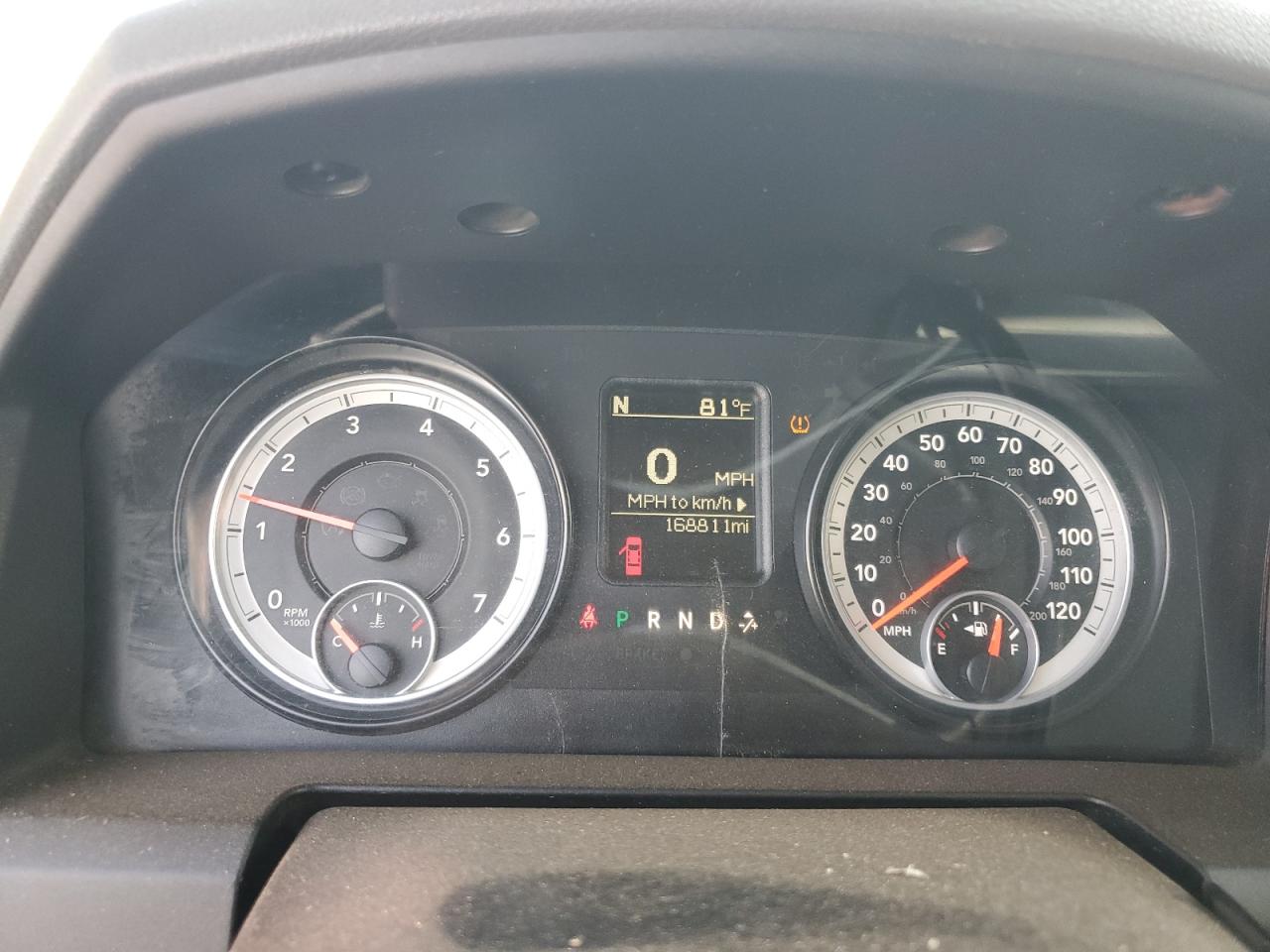 Lot #3296641025 2014 RAM 2500 ST