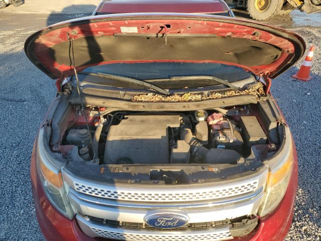 2015 FORD EXPLORER X - 1FM5K7D86FGB70948