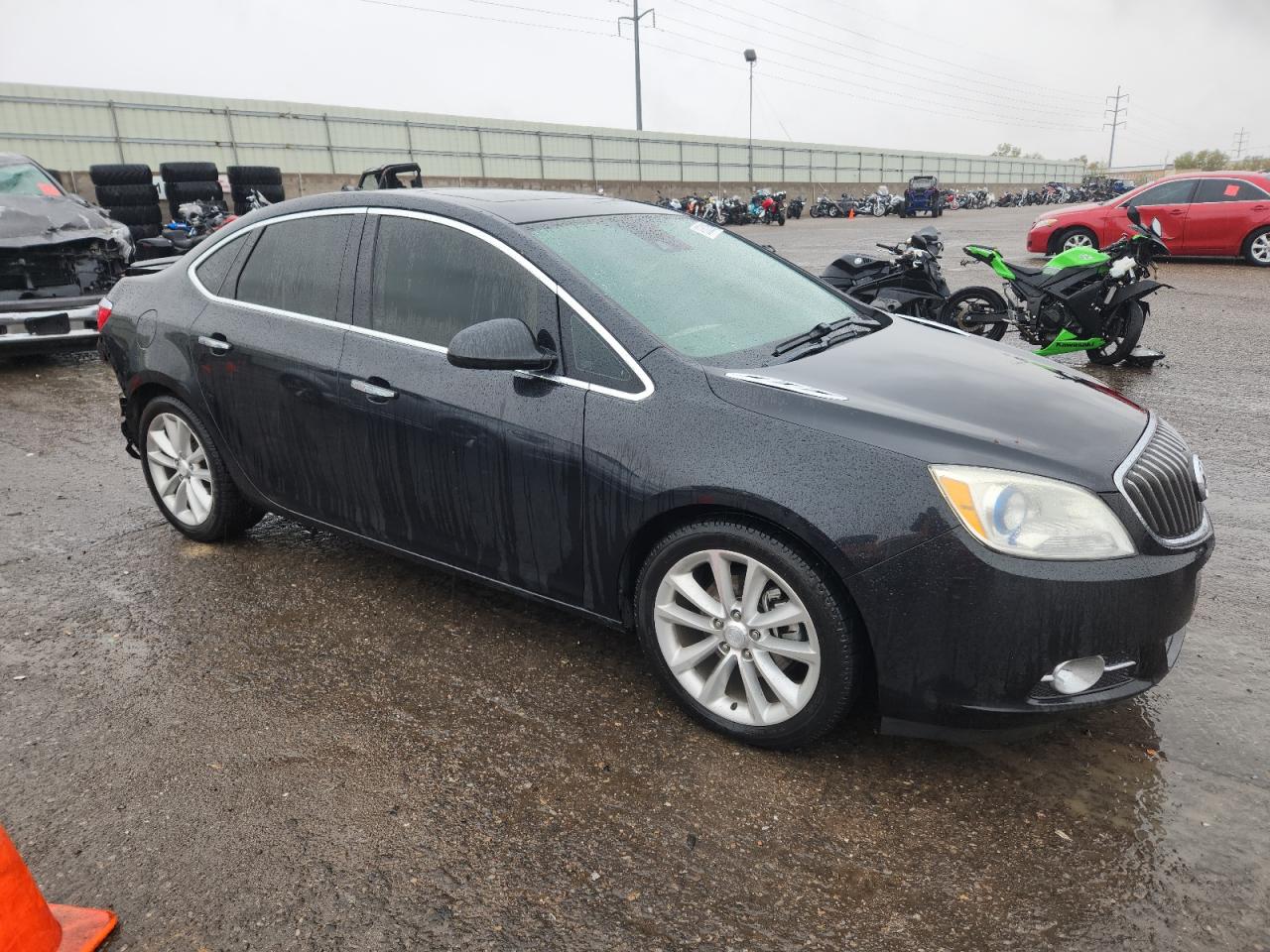 BUICK VERANO CONVENIENCE
