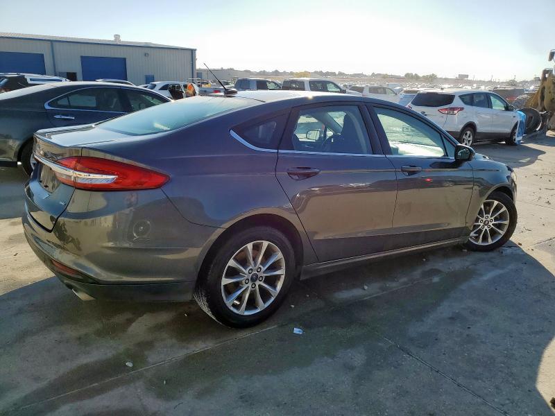 2017 FORD FUSION SE #3284167562