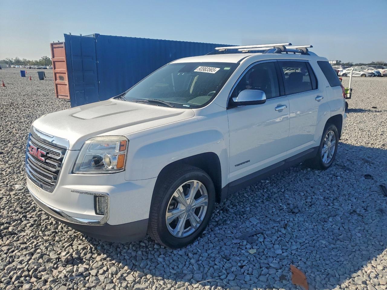 GMC TERRAIN SLT