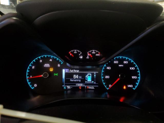 2017 CHEVROLET COLORADO Z #3292422599