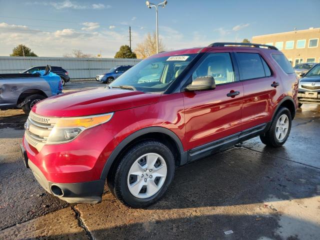 2014 FORD EXPLORER - 1FM5K8B8XEGA69452