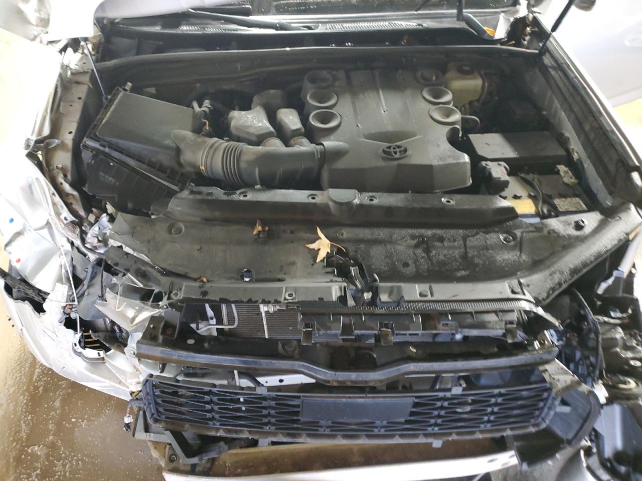 TOYOTA 4RUNNER SR5 PREMIUM