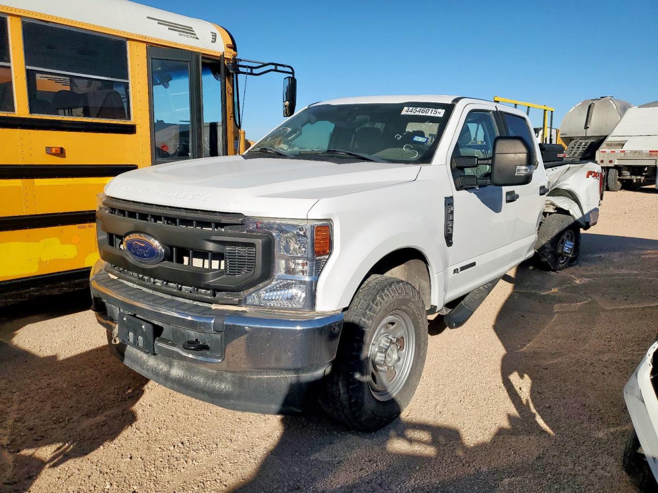 FORD F-350 SUPER DUTY