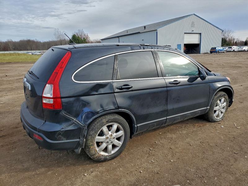 2007 HONDA CR-V EXL #3301662656