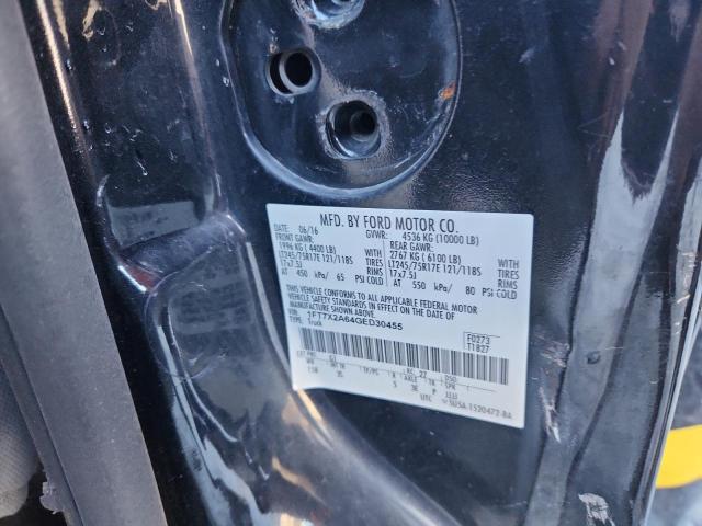 2016 FORD F250 SUPER #3298144267