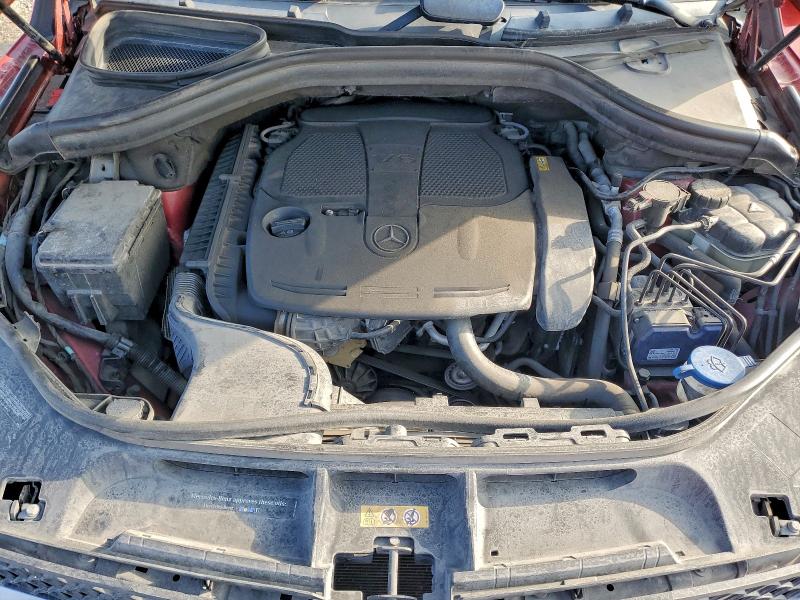 2016 MERCEDES-BENZ GLE 350 4M #3297014357